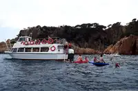 Dykningsstøttefartøj til salg
