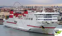 Ro-Ro ship til salg