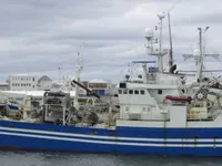 Trawler til salg