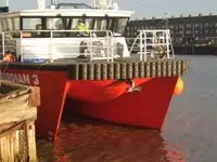 Katamaran til salg