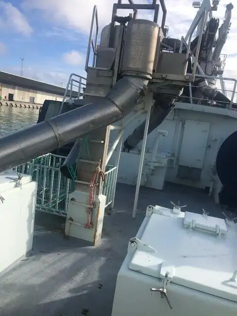 Trawler til salg