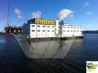 Indkvarteringspram til salg