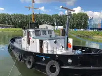 Bugserbåd til salg