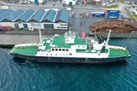 Ro-Ro ship til salg