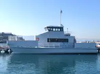 Katamaran til salg