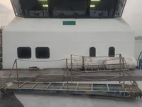 Besætningsbåd til salg