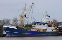 Beam-trawler til salg
