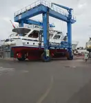 Krydstogtskib til salg