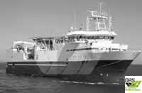 Fast Supply Vessel (FSV) til salg