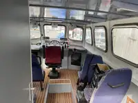 Patruljebåd til salg