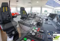 Wind farm service vessel til salg
