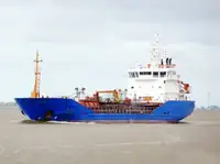 Oil/Chemical tanker til salg