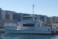 Katamaran til salg