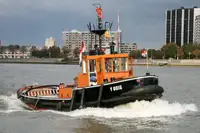 Bugserbåd til salg
