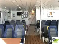 Ro-Ro-skib til salg
