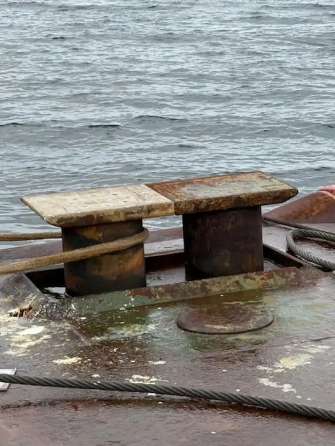 Bugserbåd til salg