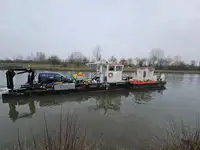 Bugserbåd til salg