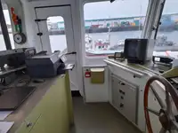 Bugserbåd til salg