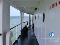 Olie-/kemikalietanker til salg