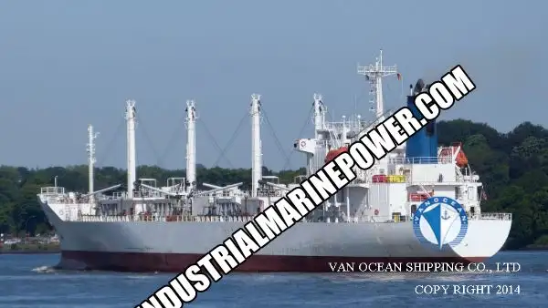 Kølefartøj til salg