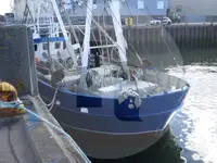 Beam-trawler til salg