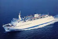 Ro-Ro ship til salg