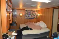 Olie-/kemikalietanker til salg