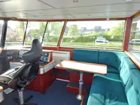Krydstogtskib til salg