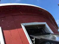Bugserbåd til salg