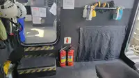 Containerskib til salg