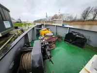 Arbejdsbåde til salg