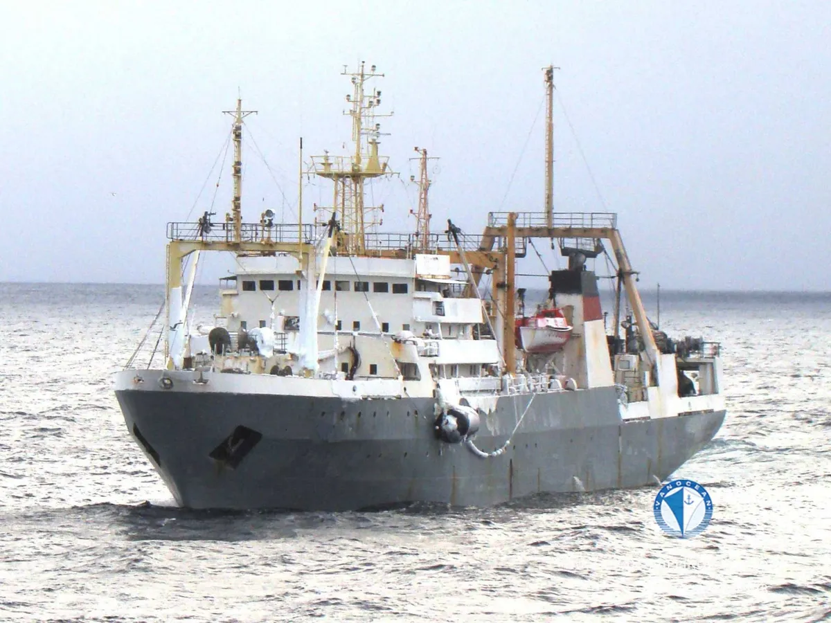 Trawler til salg