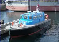 Bugserbåd til salg