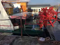 Containerskib til salg