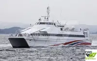 Passagerskib til salg
