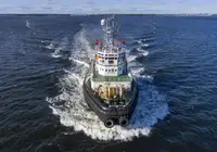 Bugserbåd til salg