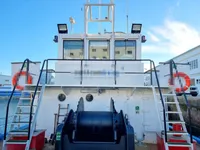 Arbejdsbåde til salg