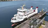 Passagerskib til salg