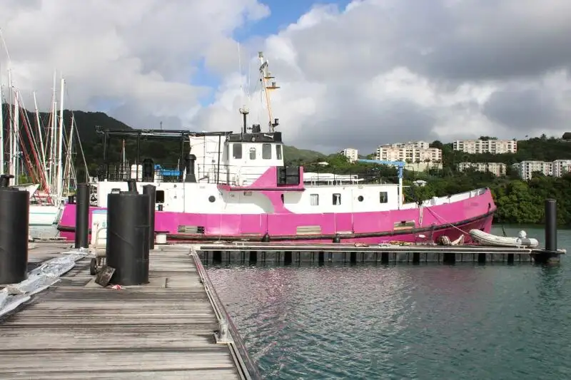 General Cargo/Multi-purpose til salg
