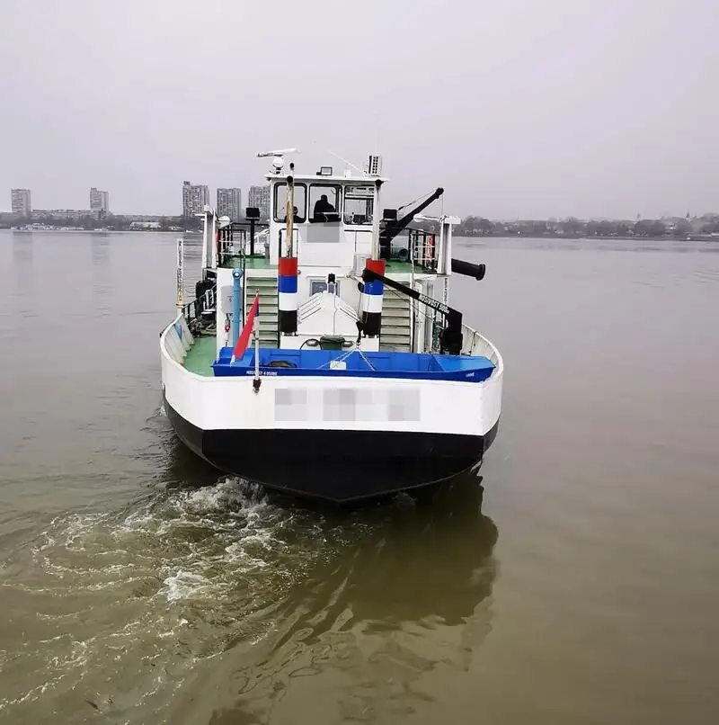 Dredge til salg