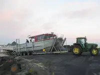 Krydstogtskib til salg