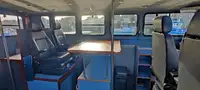 Containerskib til salg