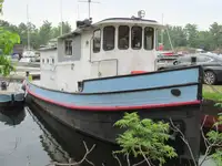 Trækbåd til salg