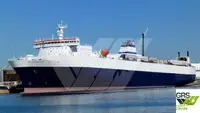Ro-Ro ship til salg