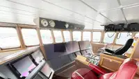 Trawler til salg