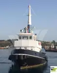 Bugserbåd til salg