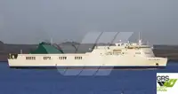 Ro-Ro ship til salg