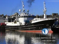 Trawler til salg
