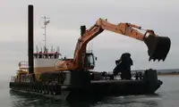Dredge til salg