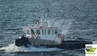 Bugserbåd til salg